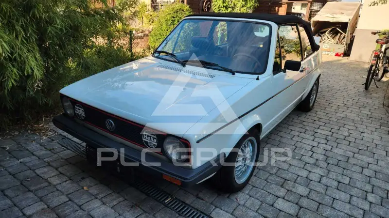 1980 Volkswagen GOLF