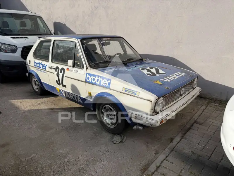 1980 Volkswagen GOLF