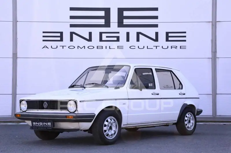 1980 Volkswagen GOLF