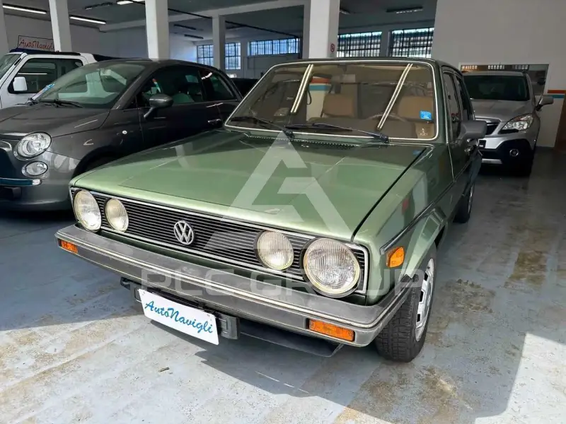 1980 Volkswagen GOLF