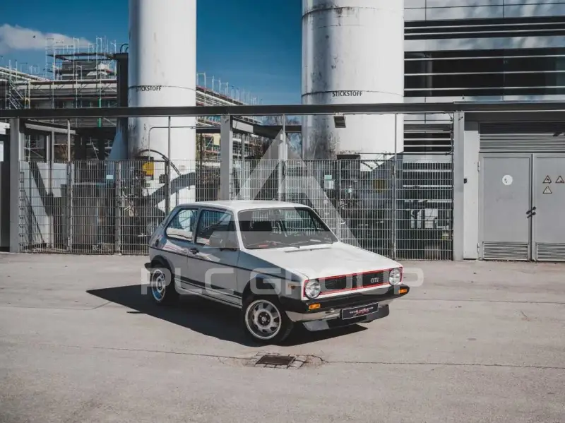 1980 Volkswagen GOLF