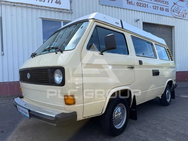 1980 Volkswagen T3