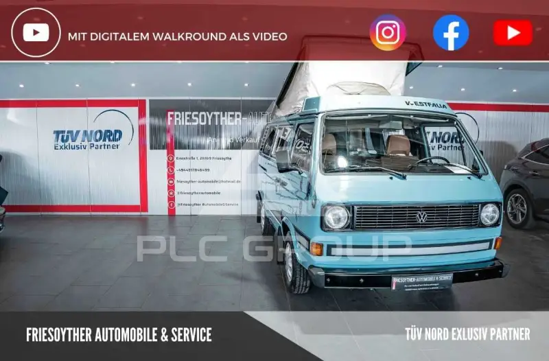 1980 Volkswagen T3