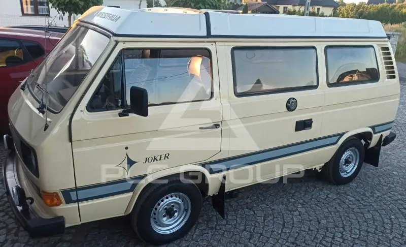 1980 Volkswagen T3