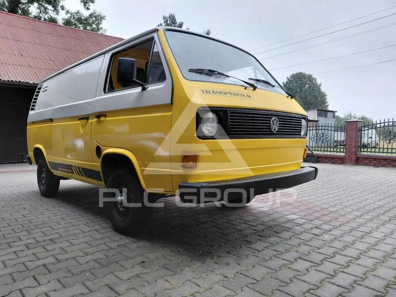 1980 Volkswagen T3