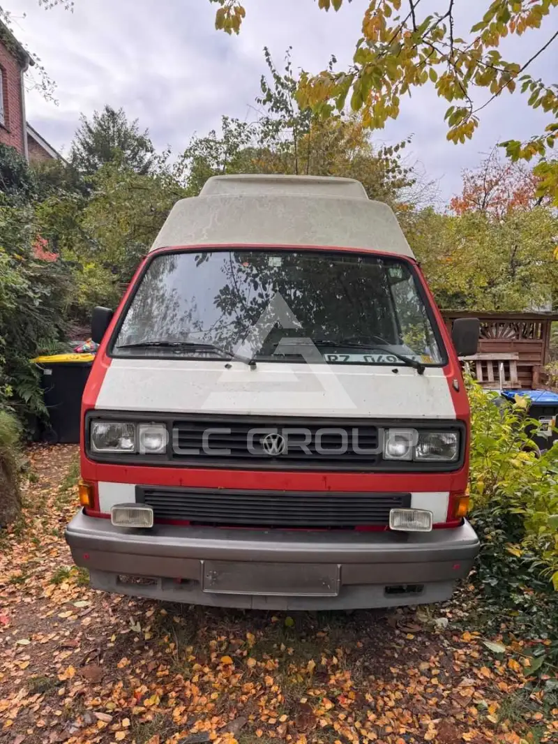 1980 Volkswagen T3