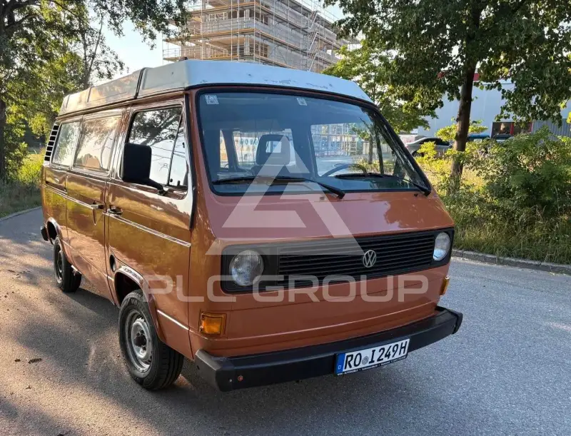 1980 Volkswagen T3