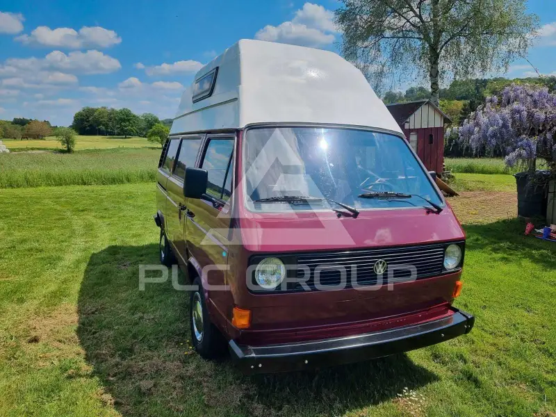1980 Volkswagen T3
