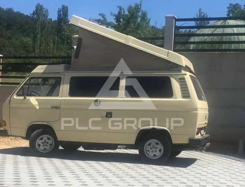 1980 Volkswagen T3