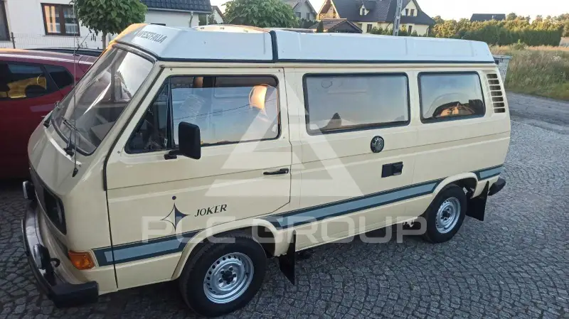 1980 Volkswagen T3
