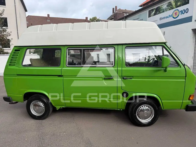 1980 Volkswagen T3