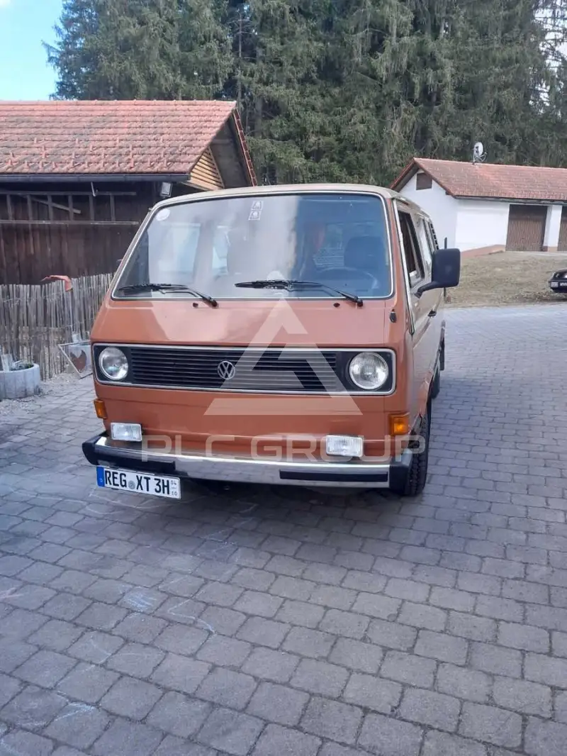 1980 Volkswagen T3