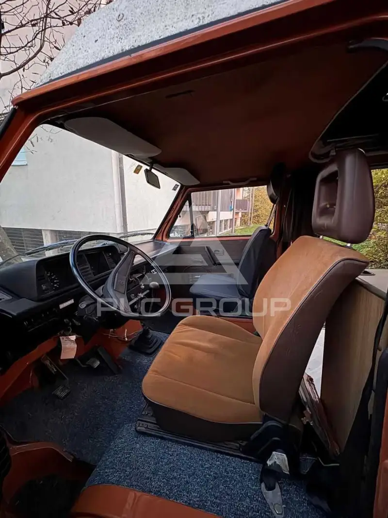 1980 Volkswagen T3