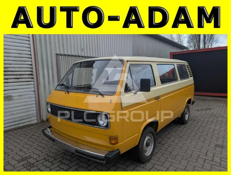 1980 Volkswagen T3