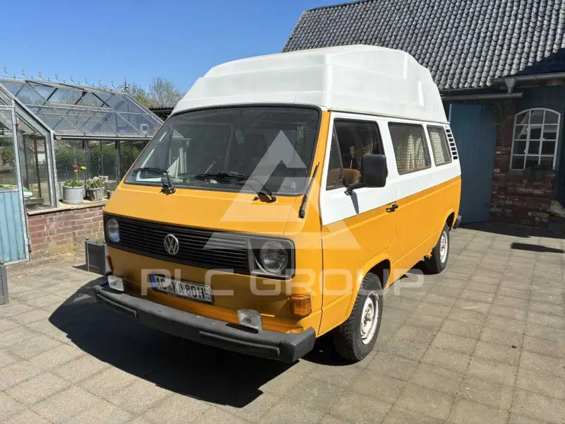 1980 Volkswagen T3