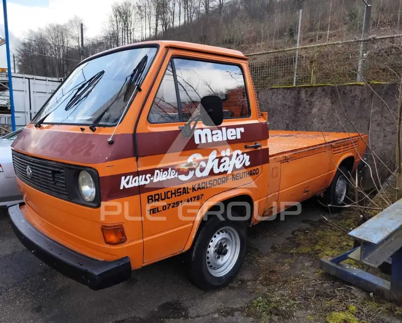 1980 Volkswagen T3