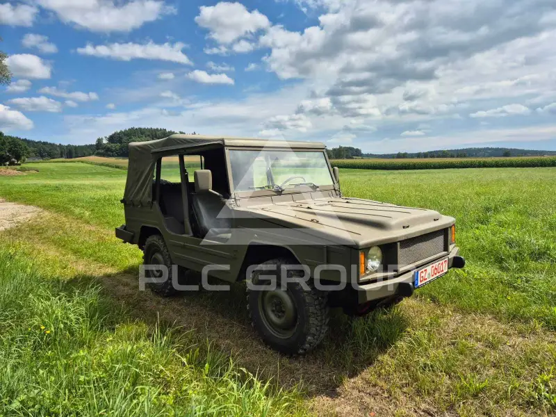 1980 Volkswagen Iltis