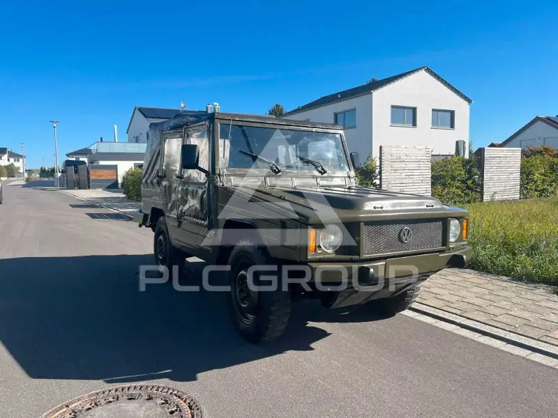 1980 Volkswagen Iltis