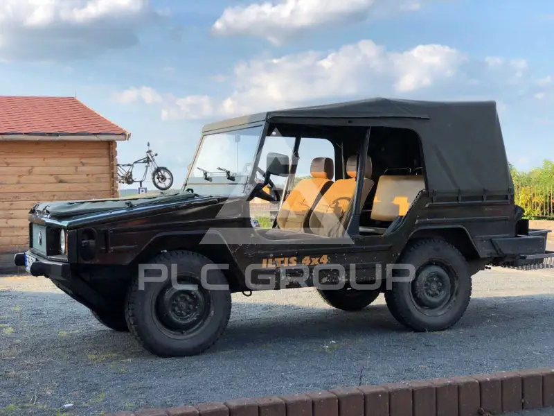 1980 Volkswagen Iltis