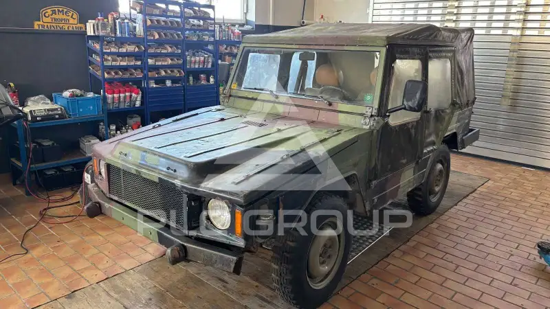 1980 Volkswagen Iltis