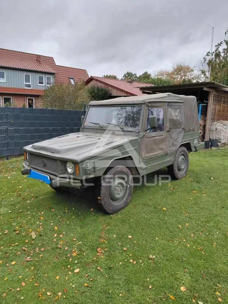1980 Volkswagen Iltis