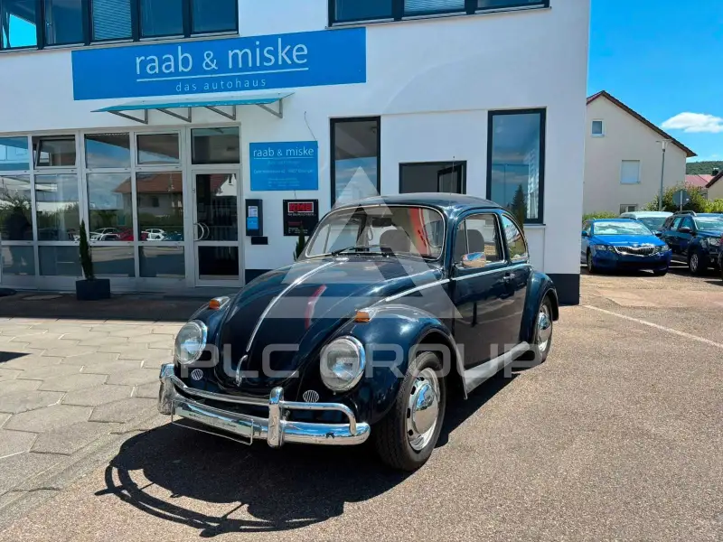 1980 Volkswagen BEETLE