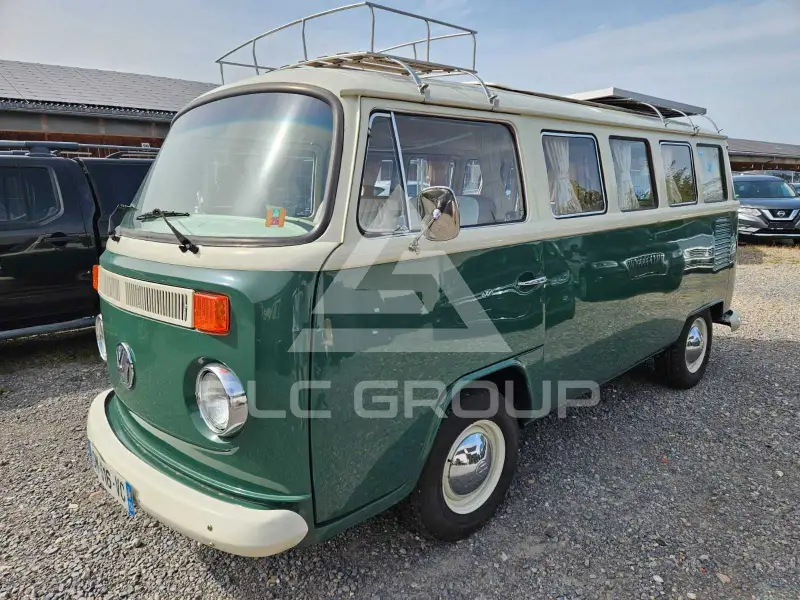 1980 Volkswagen T2