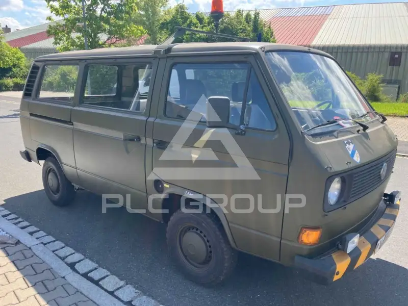 1980 Volkswagen T3