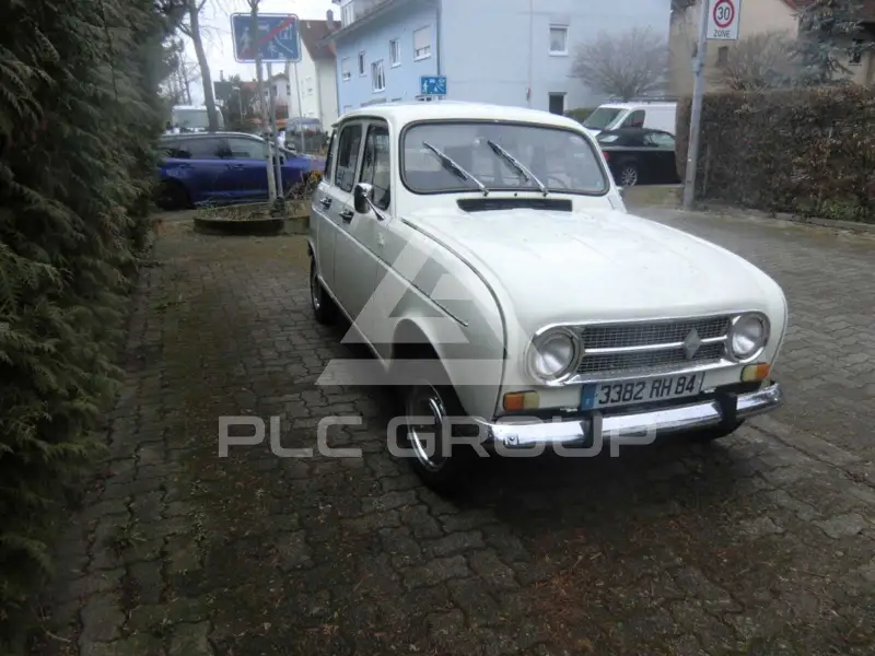 1980 Renault R 4