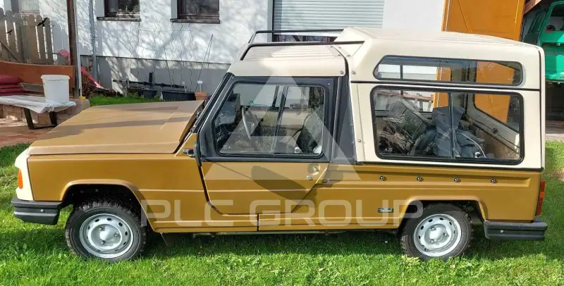 1980 Renault R 4
