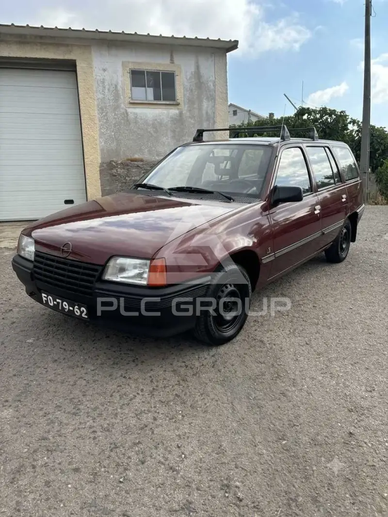 1980 Opel Kadett