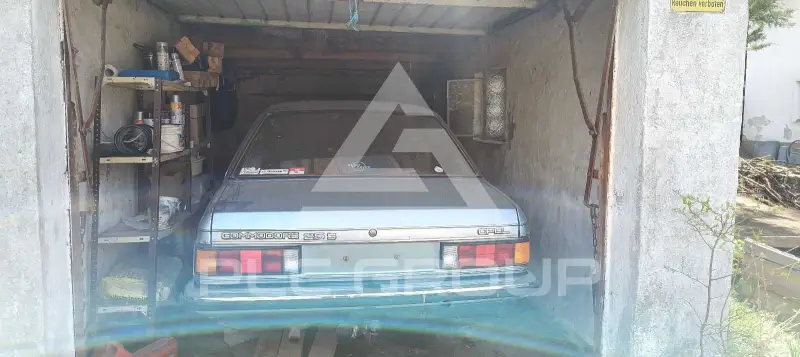 1980 Opel Commodore