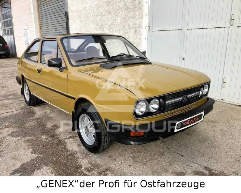 1981 Skoda 120
