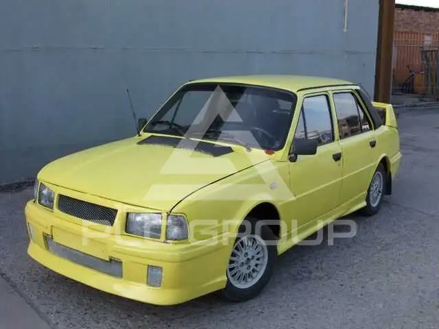 1981 Skoda 105