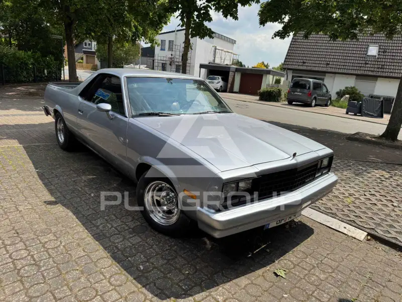 1981 Chevrolet El Camino