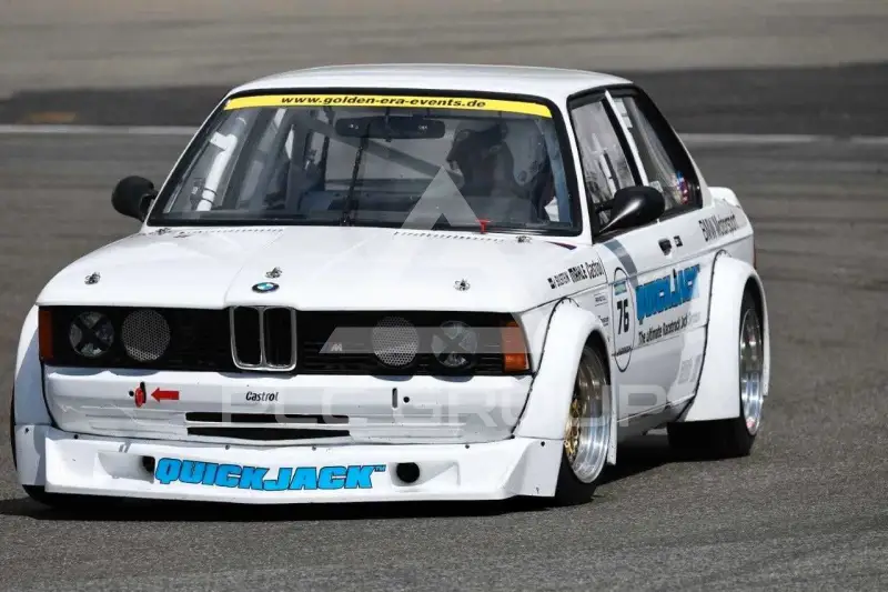 1981 BMW 323