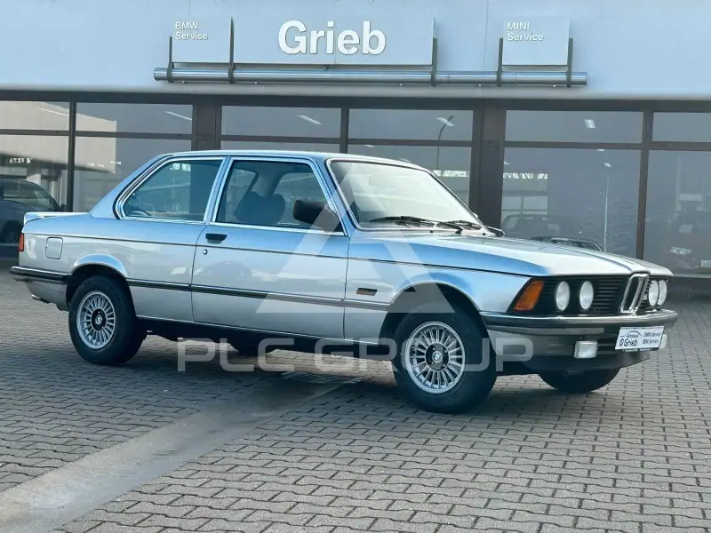 1981 BMW 323
