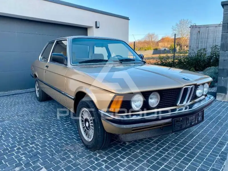 1981 BMW 323