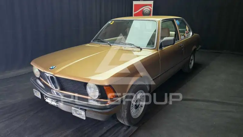 1981 BMW 316