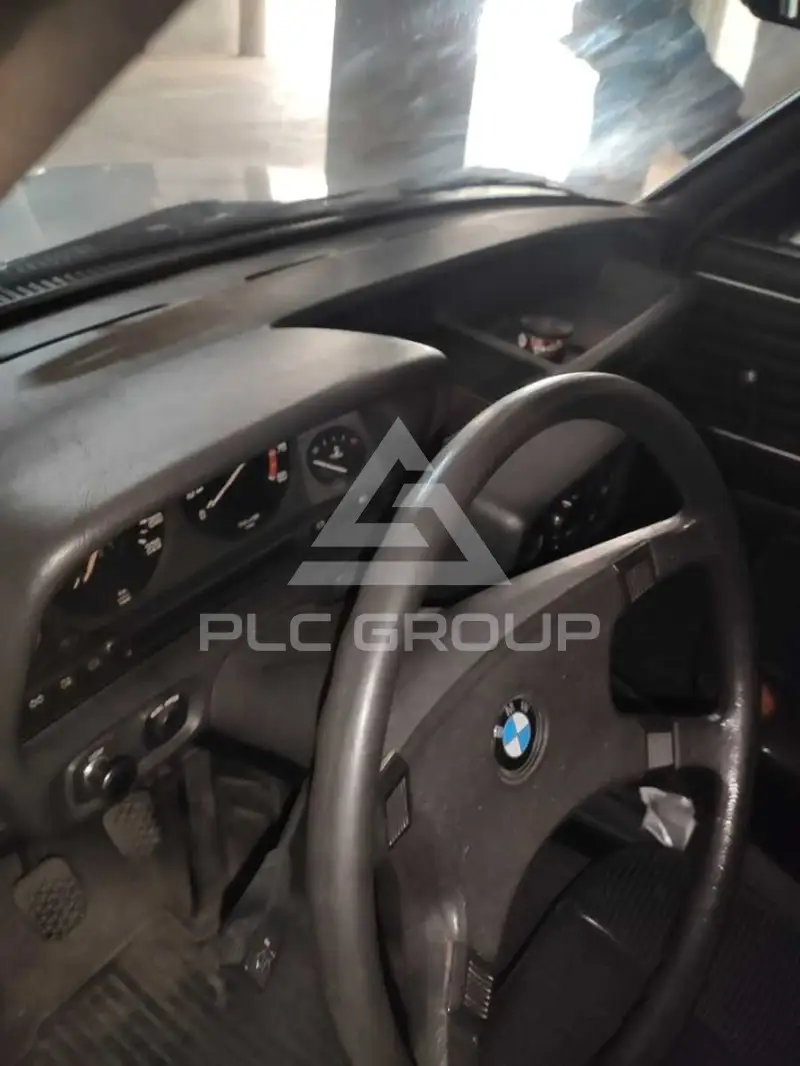 1981 BMW 525