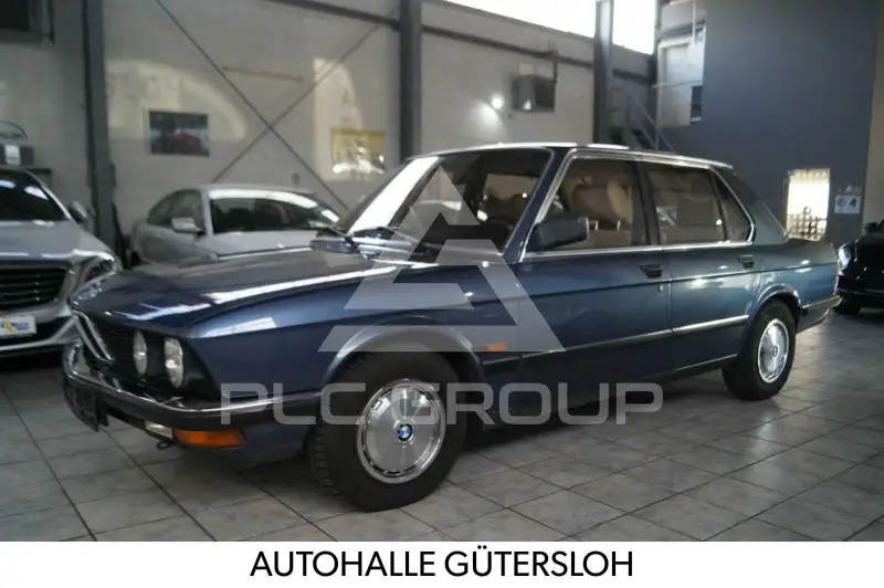 1981 BMW 525