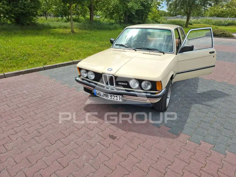 1981 BMW 320