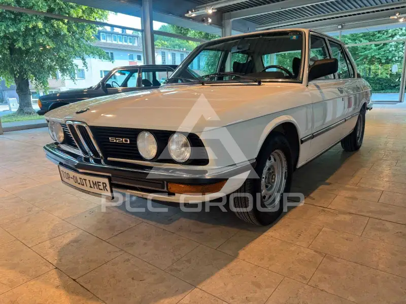 1981 BMW 520