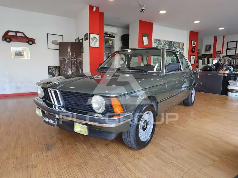 1981 BMW 318