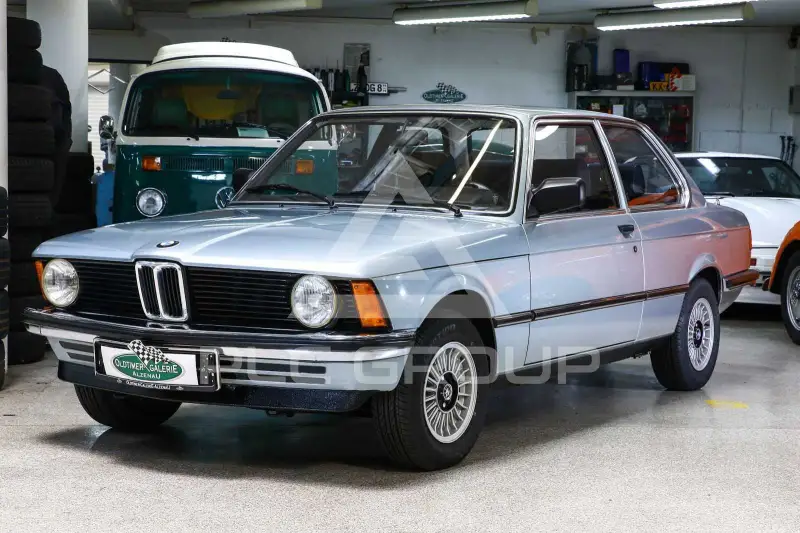 1981 BMW 318