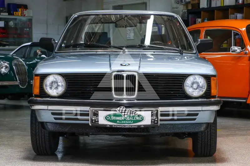 1981 BMW 318