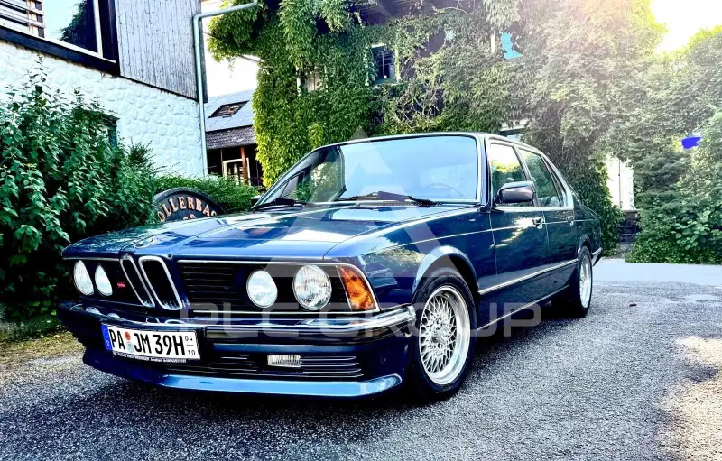1981 BMW 745