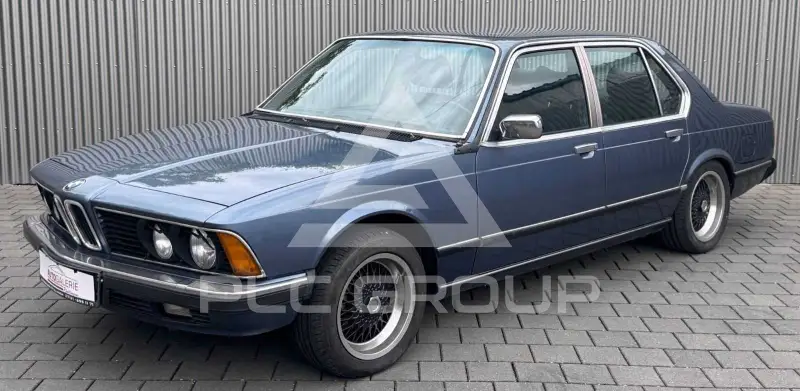 1981 BMW 745