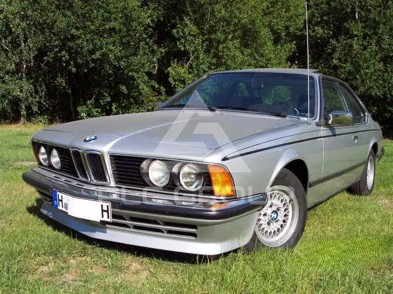1981 BMW 635