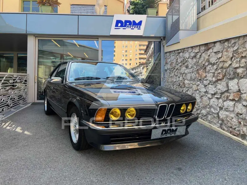 1981 BMW 635